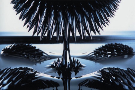 ferrofluid